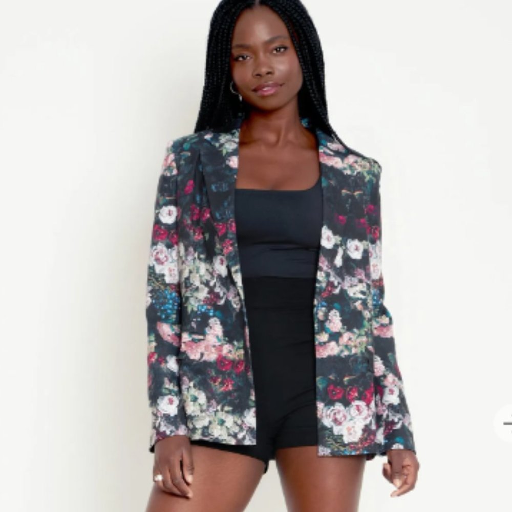 BLACKMILK Take My Monet Blazer ~ NWT ~ New With Tags!